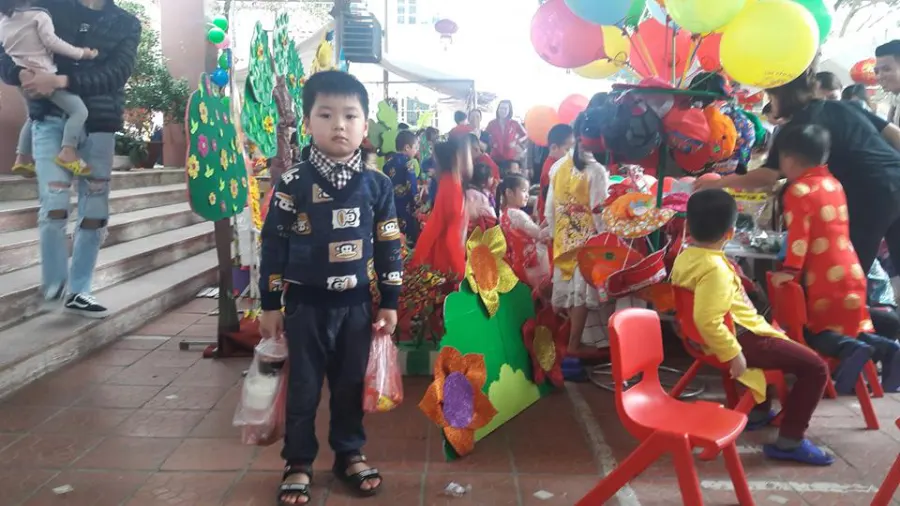 Trường mầm non Phan Thiết