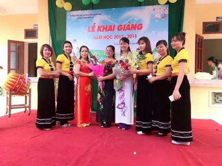 Trường mầm non Ỷ La