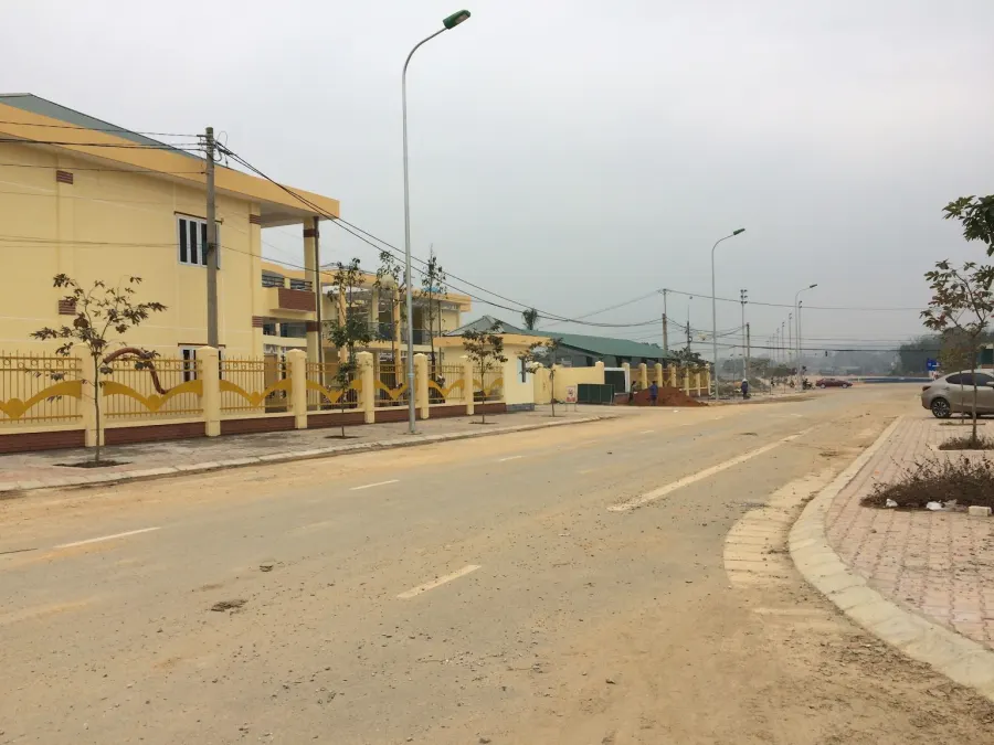 Trường mầm non An Tường