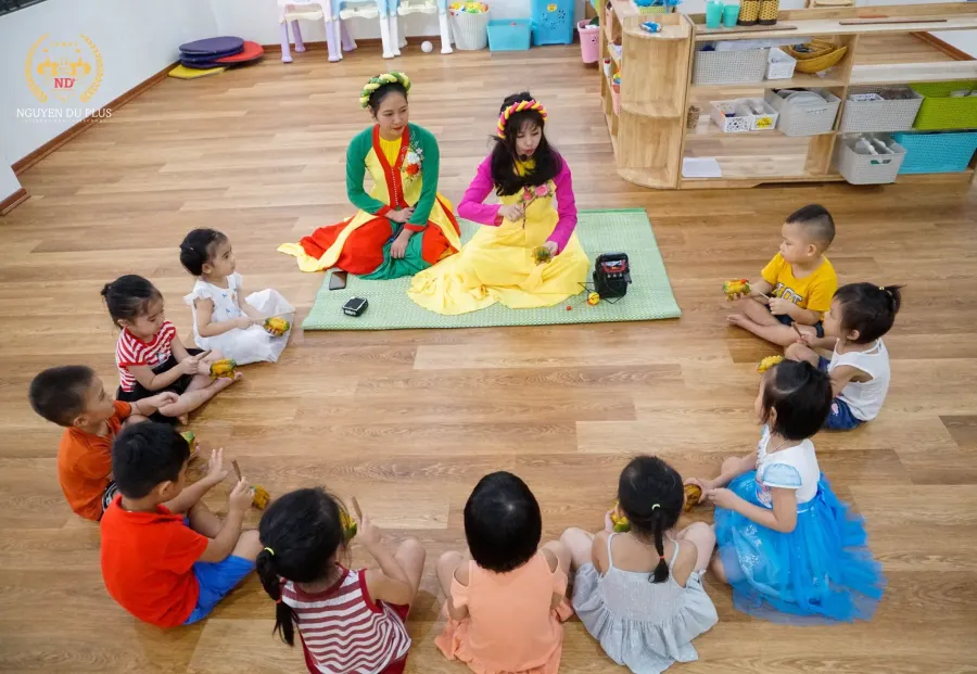 Nguyễn Du Plus - International Preschool Academy