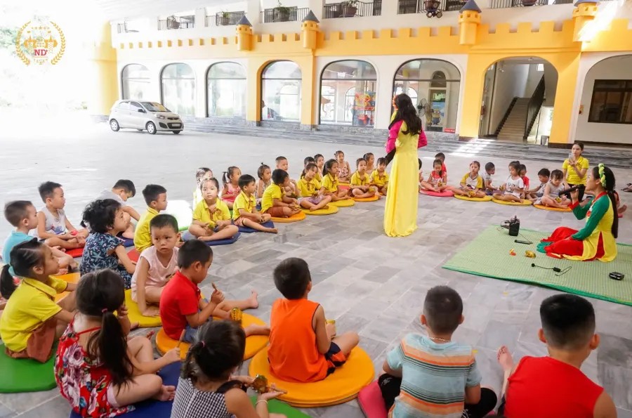Nguyễn Du Plus - International Preschool Academy
