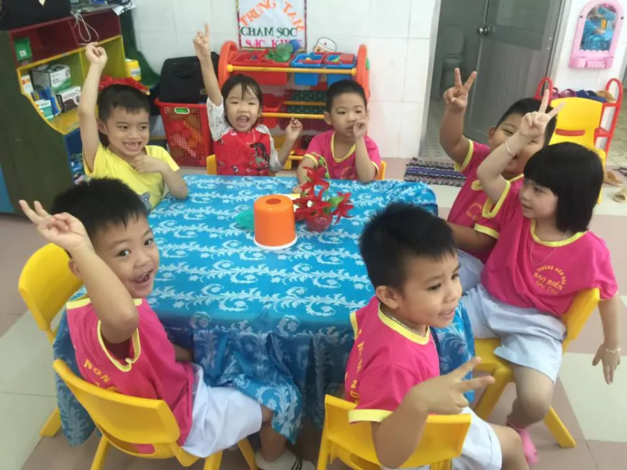 Trường mầm non Sao Biển