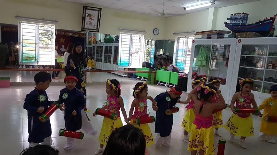 Trường mầm non Sao Biển