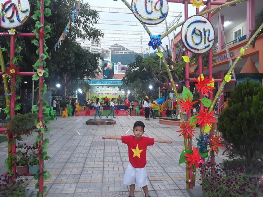 Trường mầm non Sao Biển