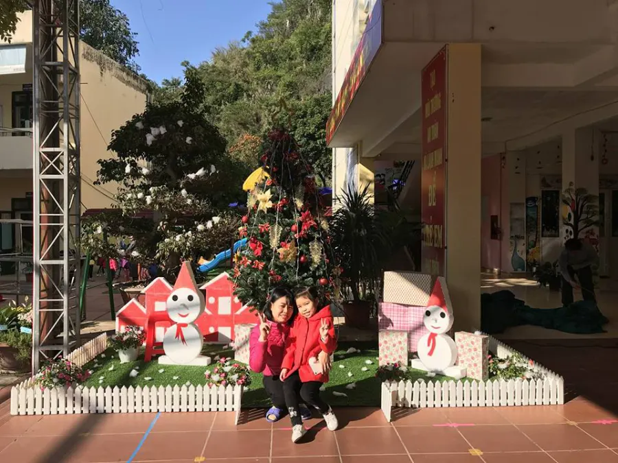 Trường mầm non Liên Cơ