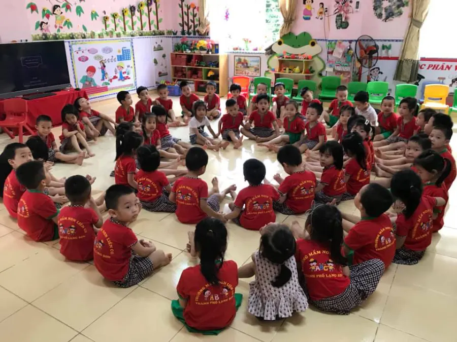 Trường mầm non Liên Cơ