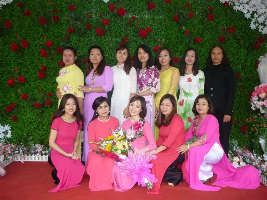 Trường mầm non Hoa Phượng