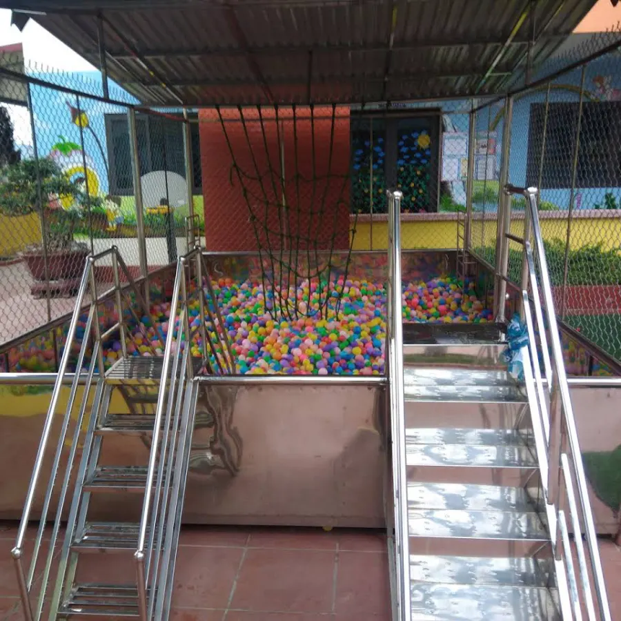 Trường mầm non An Bình