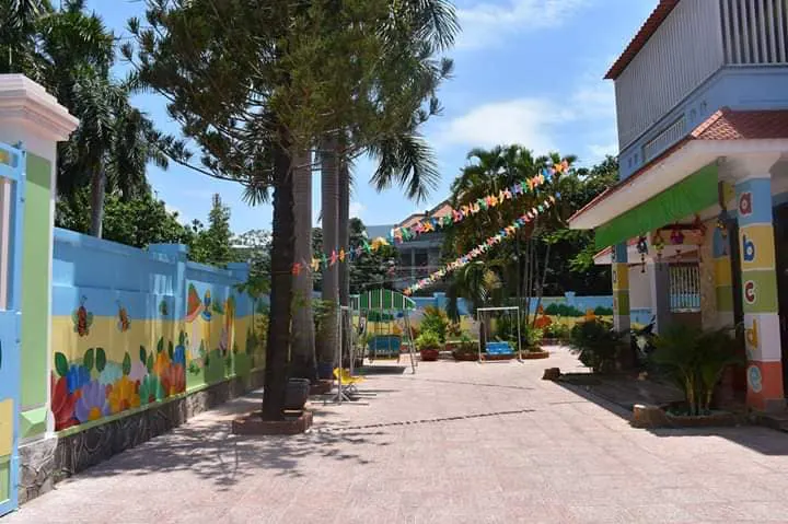Trường mầm non Happy Kids House