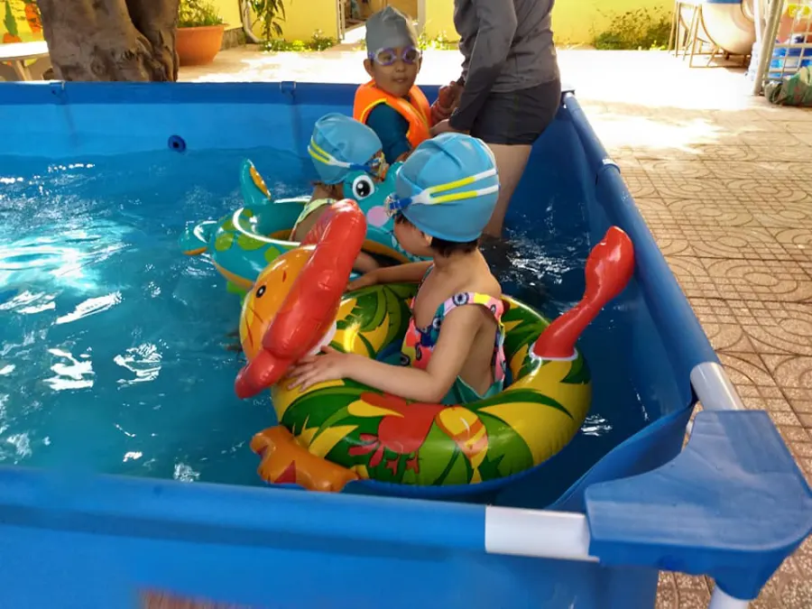 Trường mầm non Happy Kids House