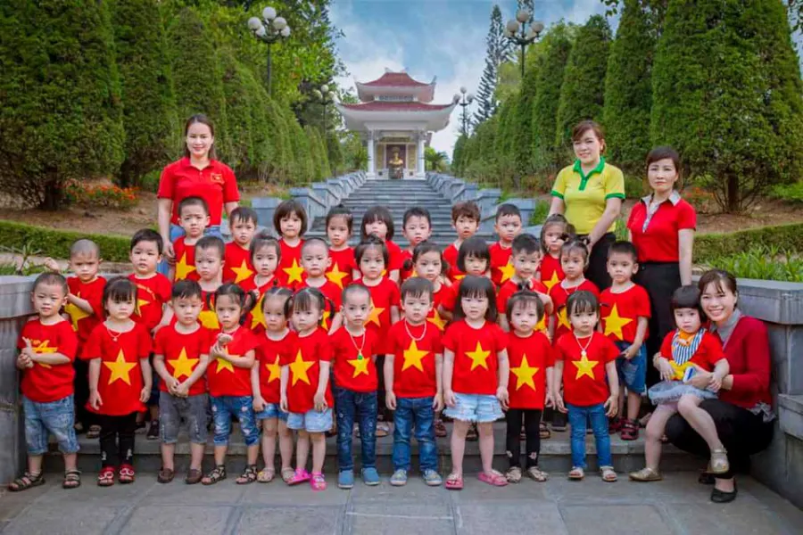 Trường mầm non Duyên Sơn