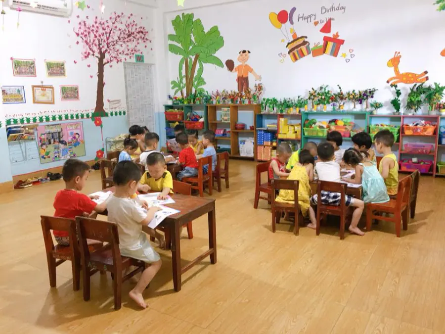 Trường mầm non Duyên Sơn