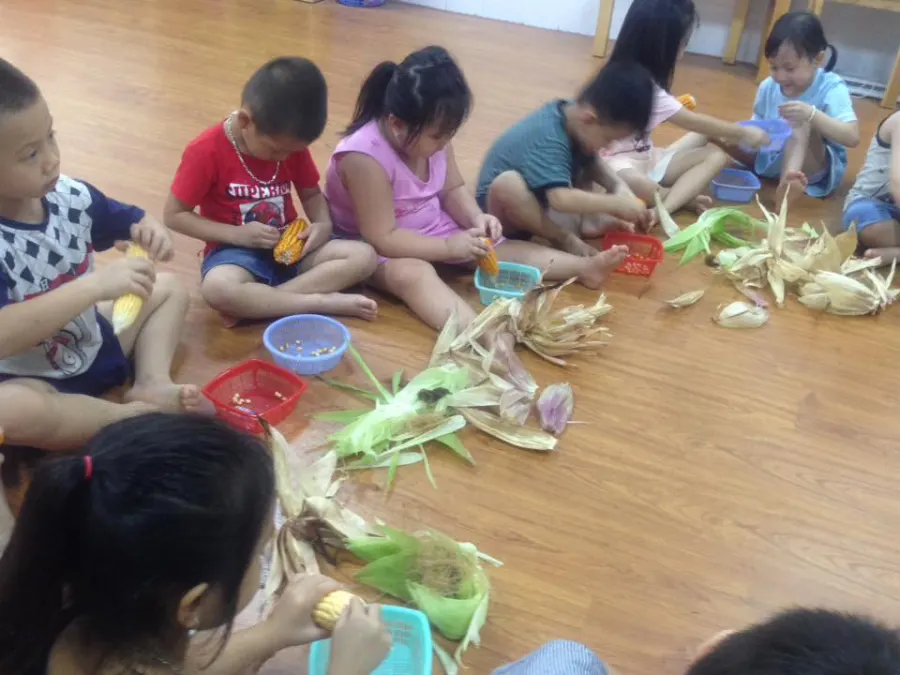 Trường mầm non Tuổi Thơ