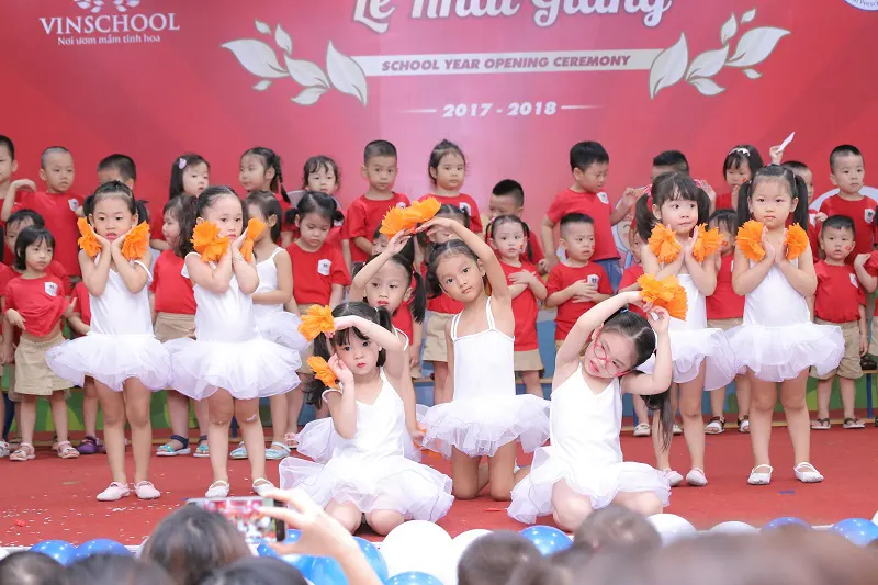 Trường mầm non Vinschool Times City T2