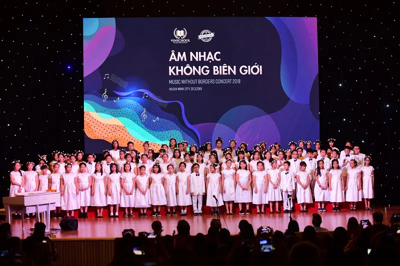 Trường mầm non Vinschool Times City T9