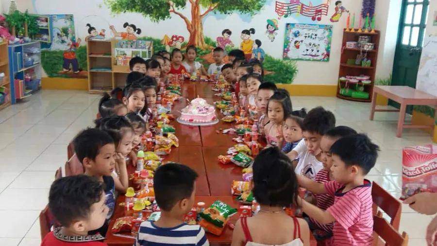 Trường mầm non Bắc Cường