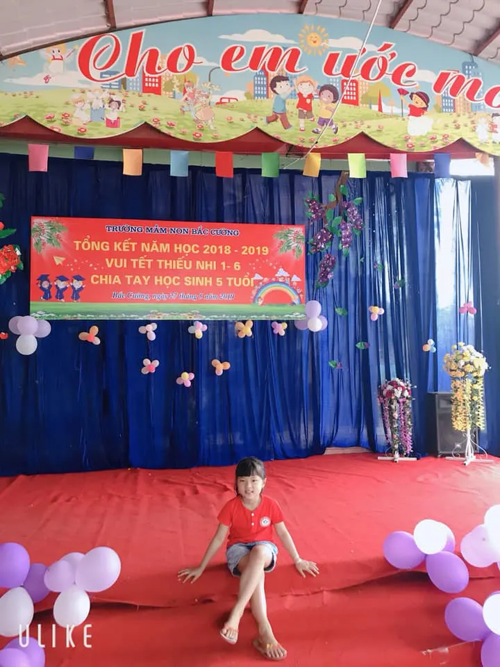 Trường mầm non Bắc Cường