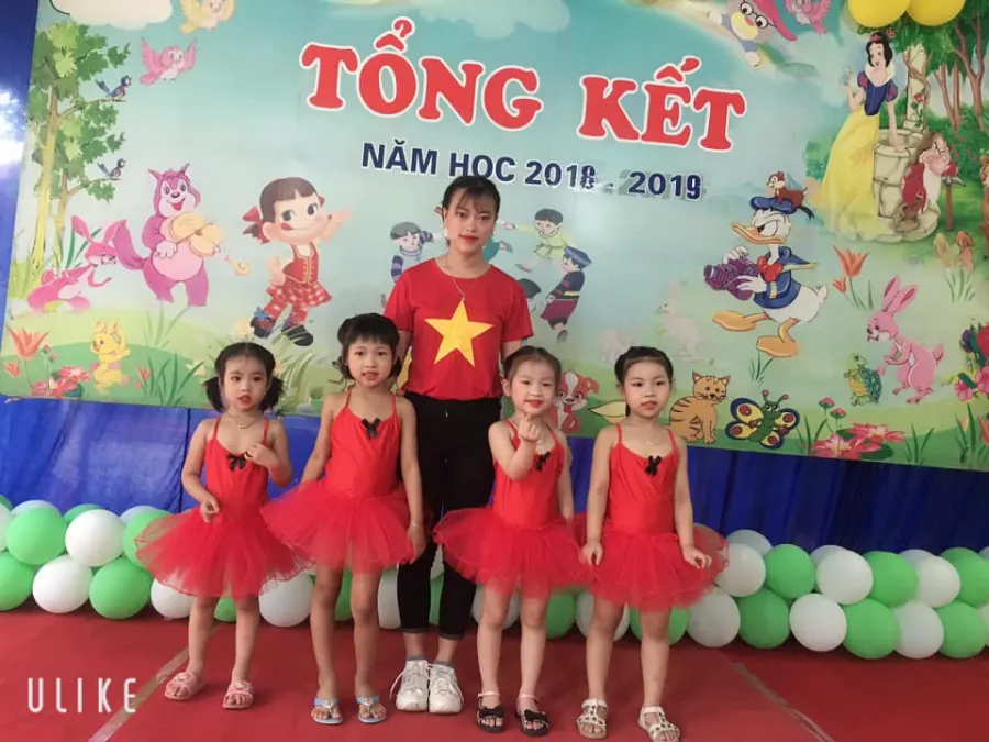 Trường mầm non Hoàng Long