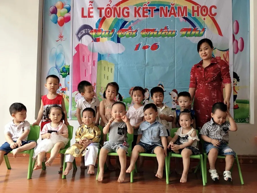 Cơ sở mầm non tư thục Sóc Nhí