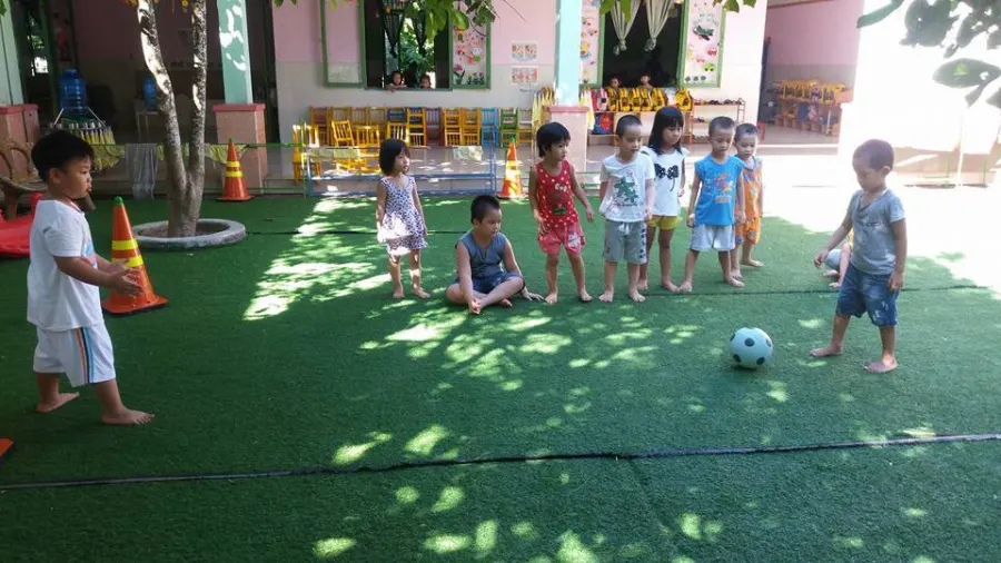 Trường mầm non Đức Trí