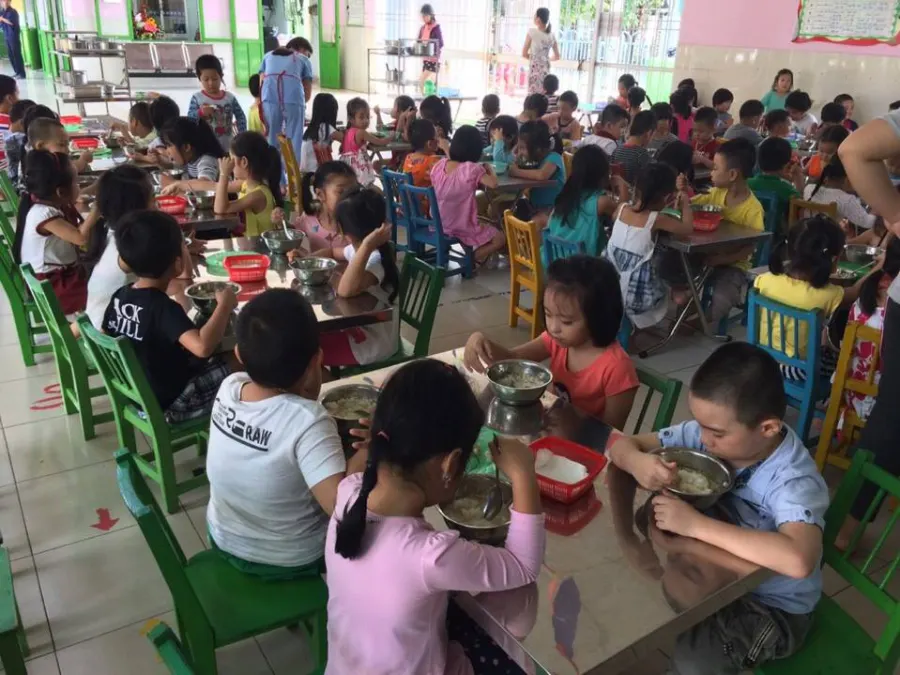 Trường mầm non Đức Trí