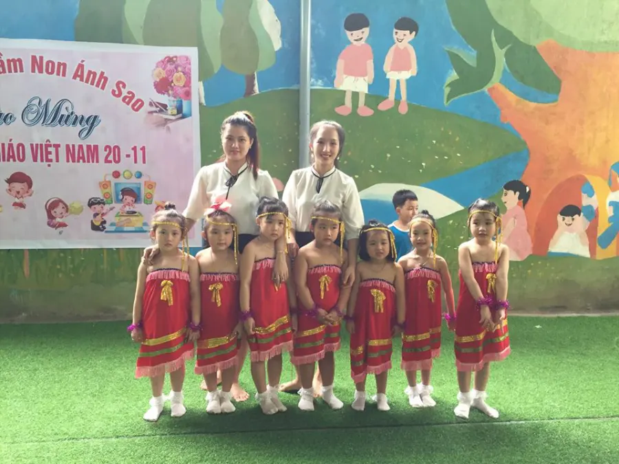 Trường mầm non Ánh Sao