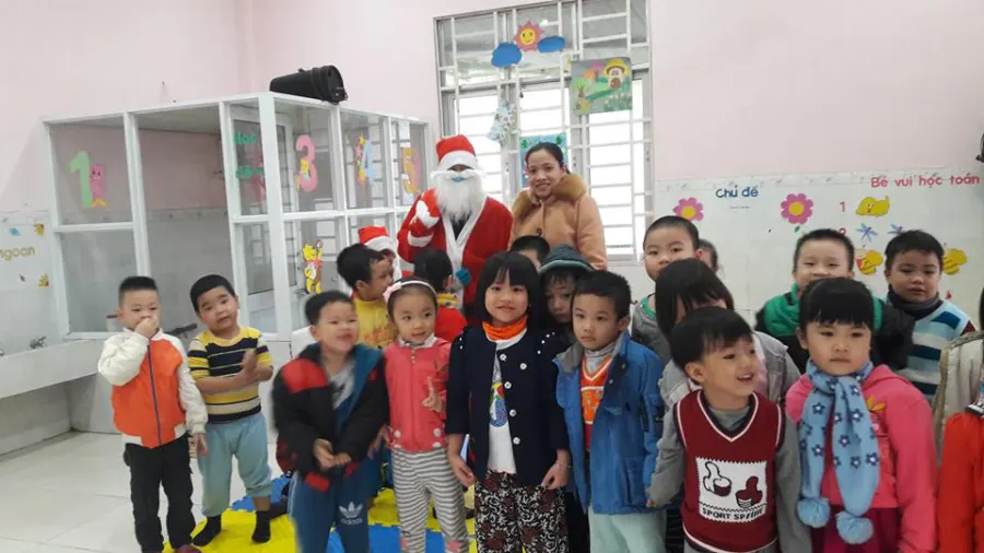 Trường mầm non Ánh Sao