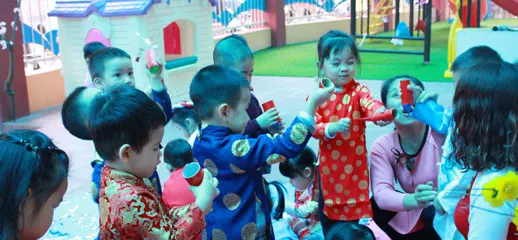 Trường Mầm Non Hòa Bình LaTrobe