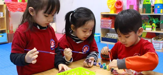 Trường Mầm Non Hòa Bình LaTrobe