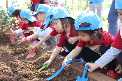 Trường Mầm Non Hòa Bình LaTrobe