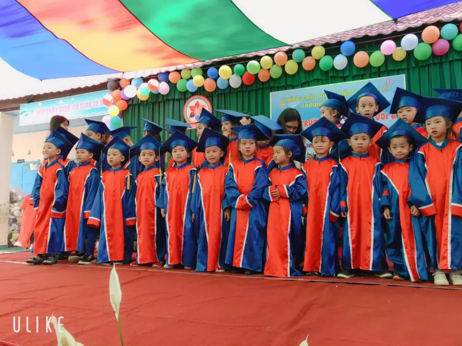 Trường mầm non 10