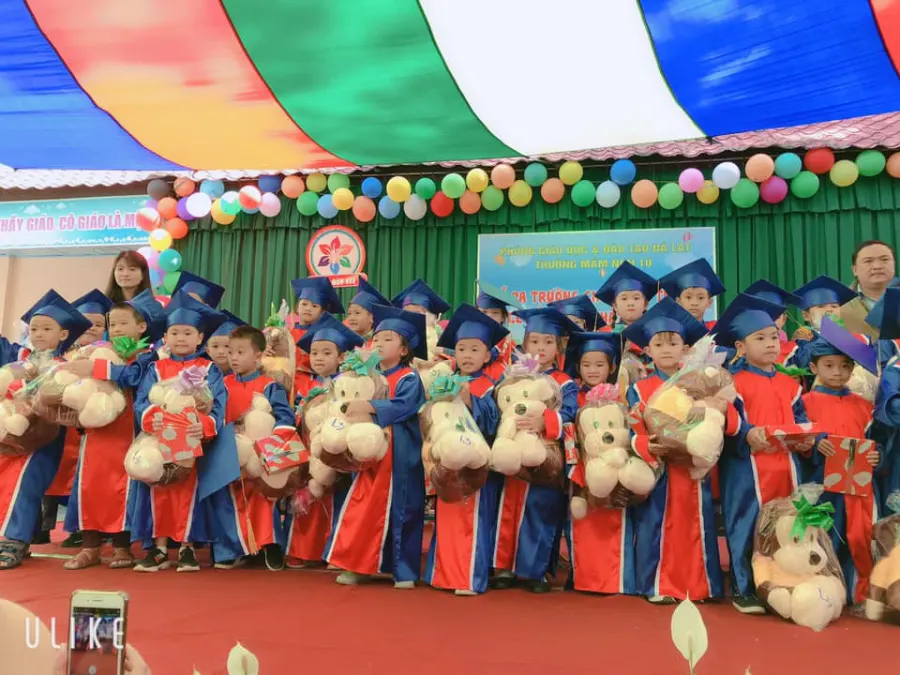 Trường mầm non 10