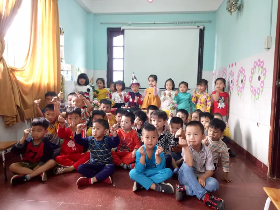 Trường mầm non Mimosa