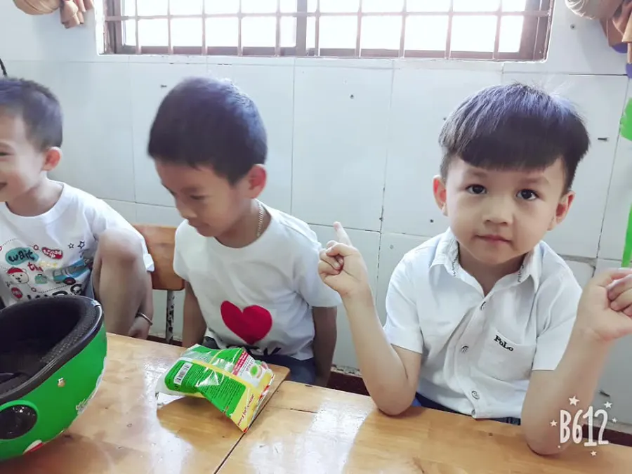 Trường mầm non Mimosa