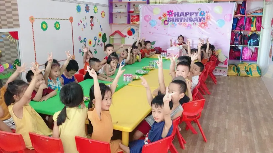Trường mầm non Happy Kids