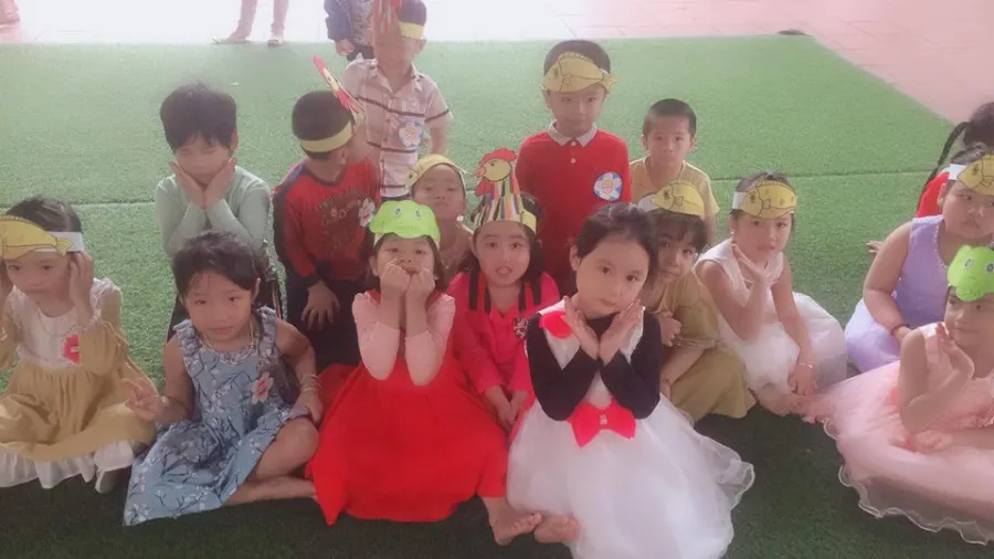 Trường mầm non Bích Đào