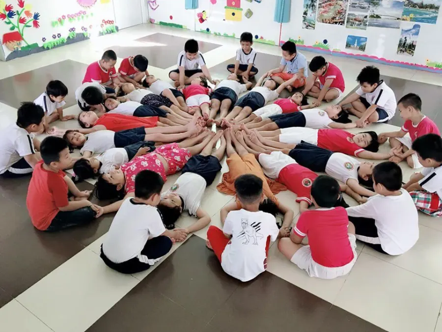 Trường mầm non Phước Hiệp