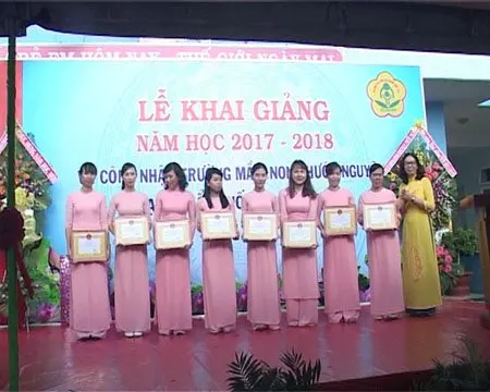 Trường Mầm non Phước Nguyên