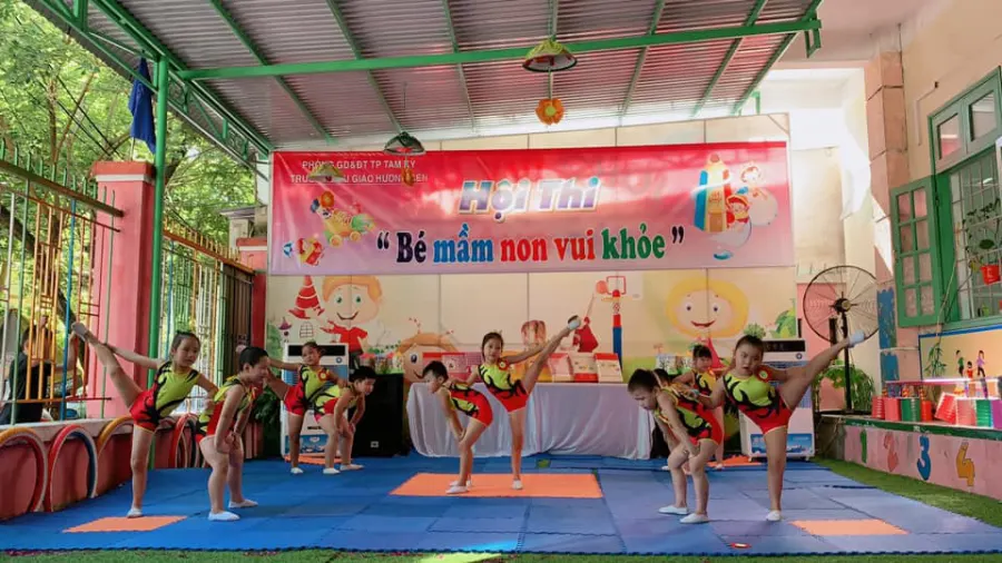 Trường mẫu giáo Hương Sen