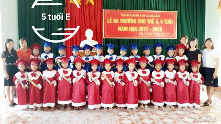 Trường mầm non Đông Sơn