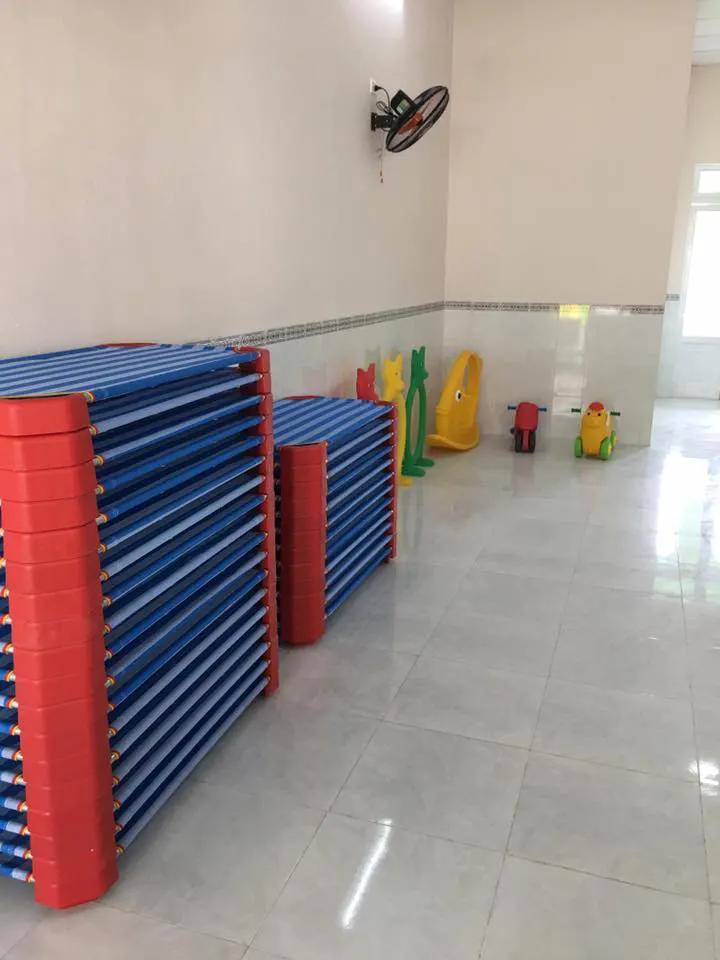 Trường mầm non Tư Thục Sen Hồng