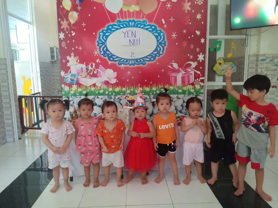 Trường mầm non Hoa Mặt Trời