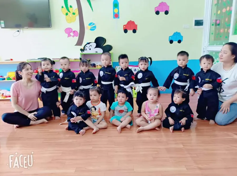 Trường Mầm Non Thiên Trường