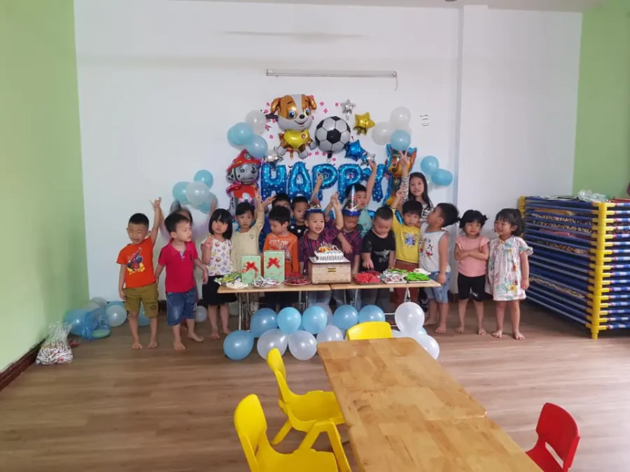 Trường mầm non Mặt Trời Bé Thơ - Sunny Kids Preschool