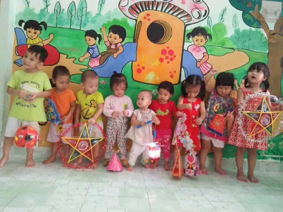 Trường mầm non Hoa Nắng