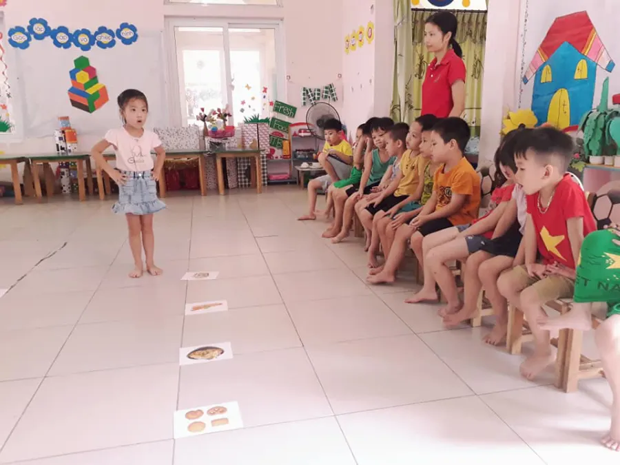 Trường mầm non Việt Thắng