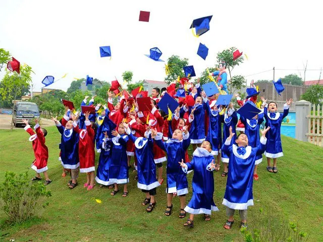 Trường mầm non Việt Thắng