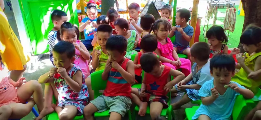 Trường mầm non Đồ Rê Mí