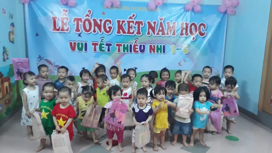 Trường mầm non tư thục Hoàng Gia