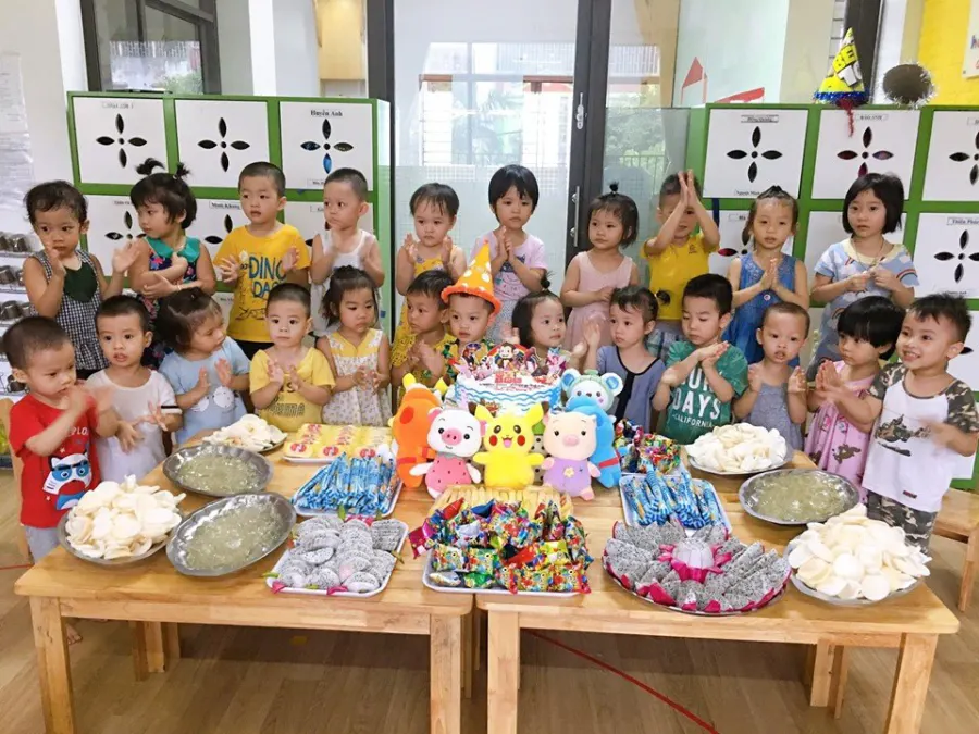 Trường mầm non Happy School CS2